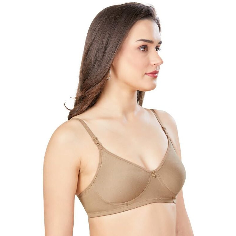 Riza Teen 16 Bra - Nude - 36 - C - Cup