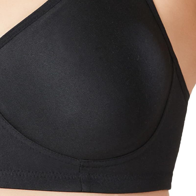 Riza Teen 16 Bra - Black - 36 - B - Cup