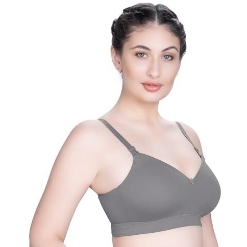 Trylo Bestie - 36 - Grey - C - Cup