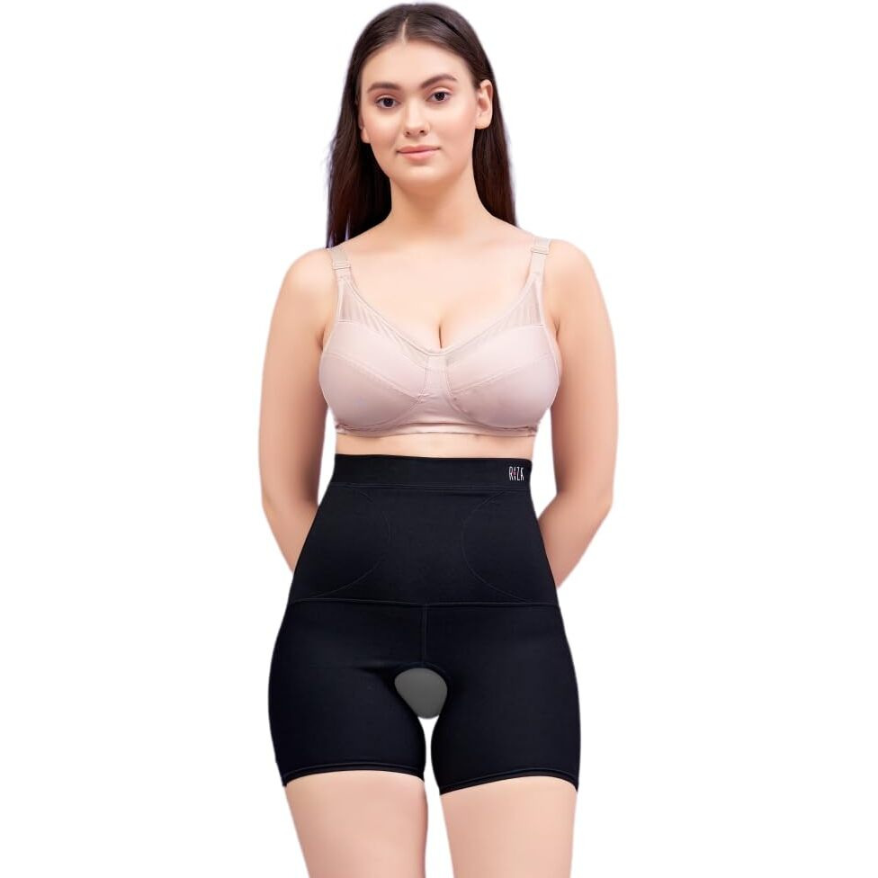 Trylo Trylorizatummytuckerhalfshortblackl