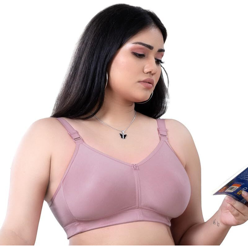 T-Fit Bra-36-Mink-F-Cup