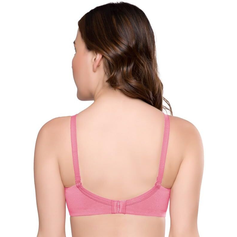 Trylo Vivanta Bra 40 Rose Gold E - Cup