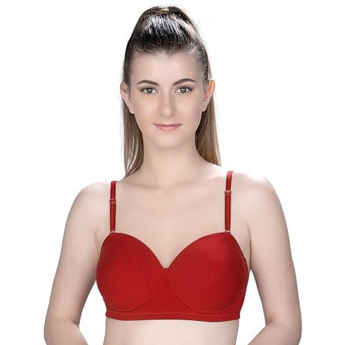 Trylo Riza Bareneck 38 Red B - Cup