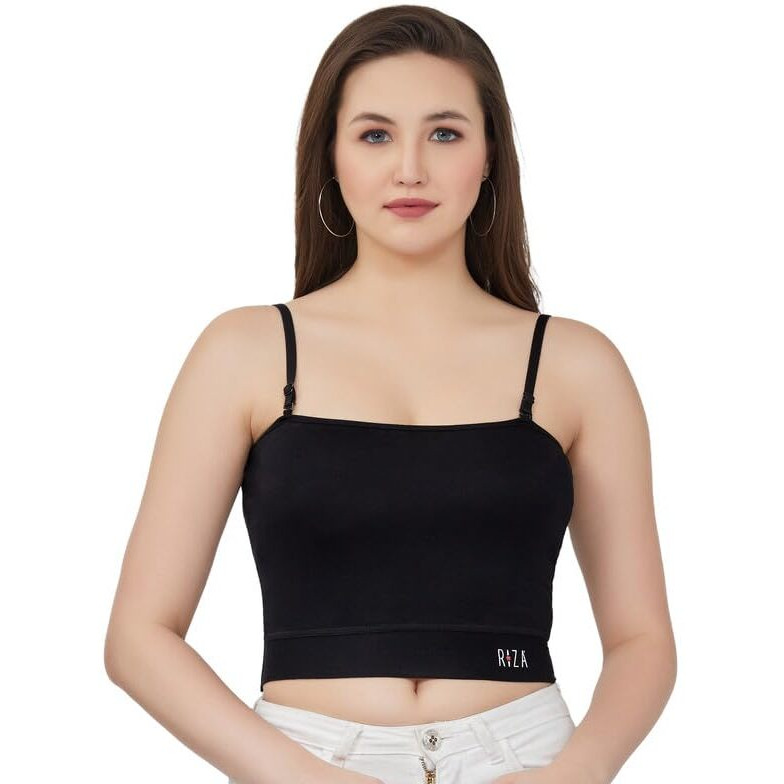 Trylo Ct Straight-Cut-Black-S