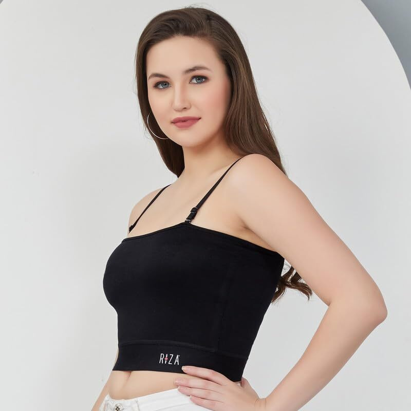 Trylo Ct Straight-Cut-Black-S