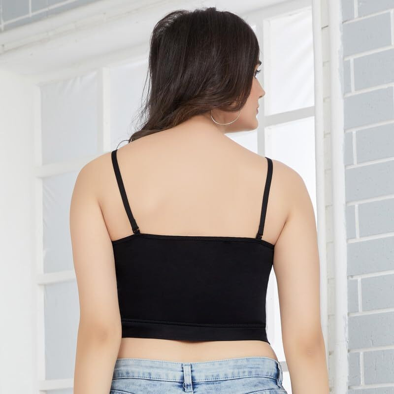 Trylo Ct Straight-Cut-Black-S
