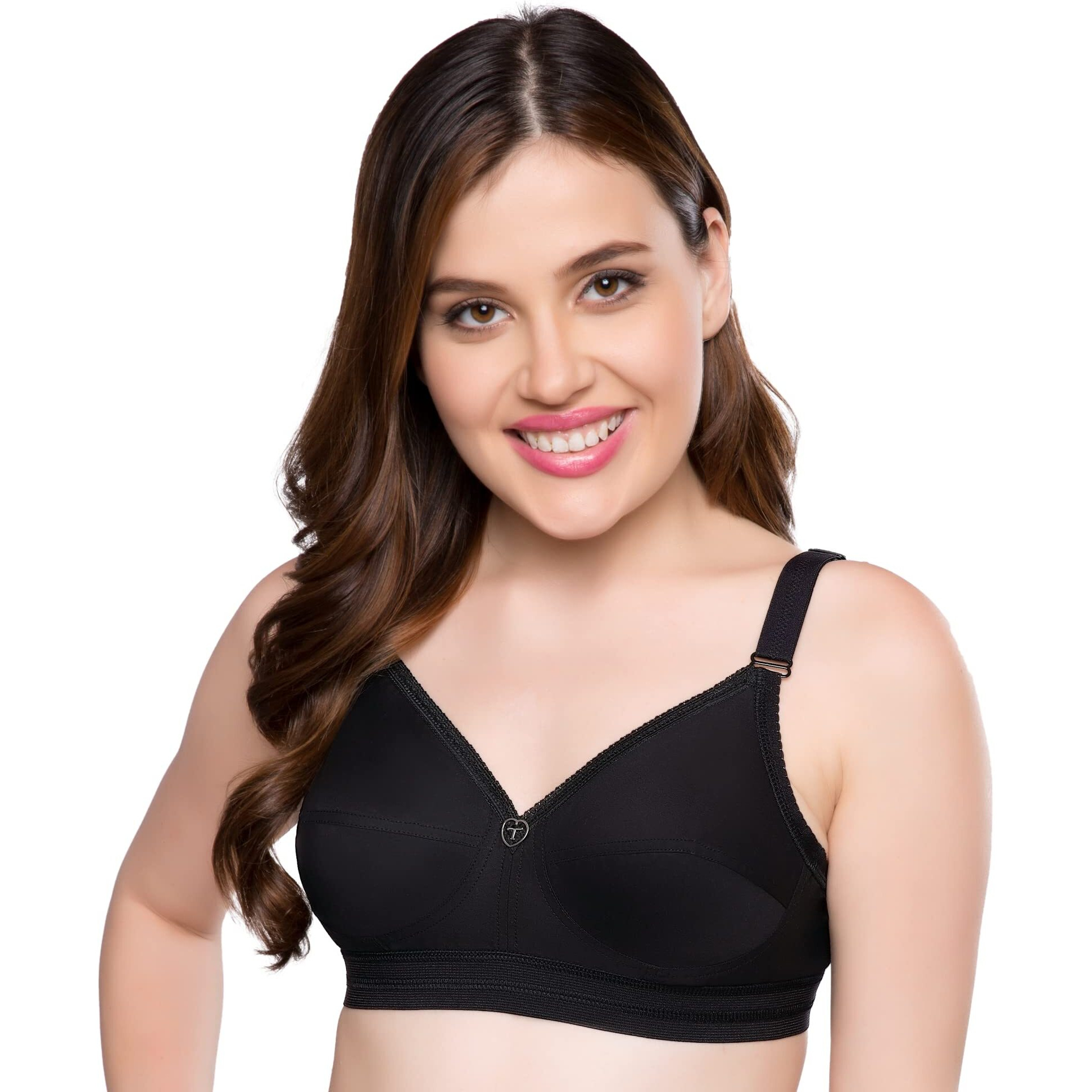 Trylo Namrata 34 Black C - Cup
