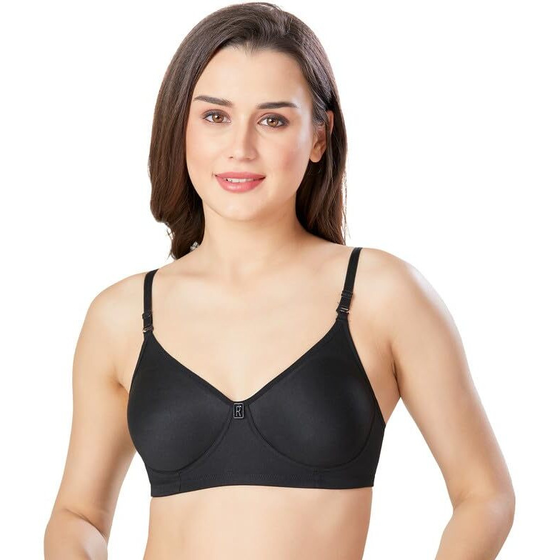 Riza Teen 16 Bra - Black - 38 - C - Cup