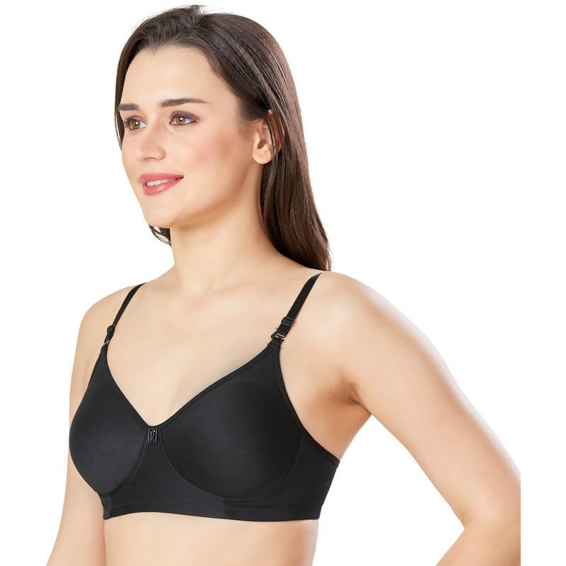 Riza Teen 16 Bra - Black - 38 - C - Cup