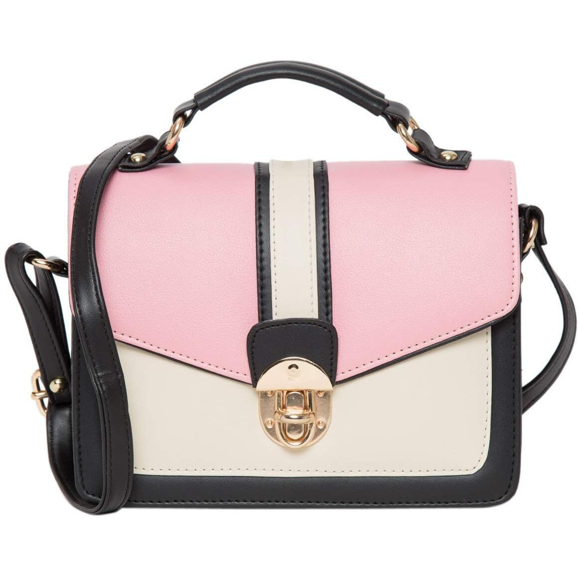 Adisa Women's Sling Bag (Pink)