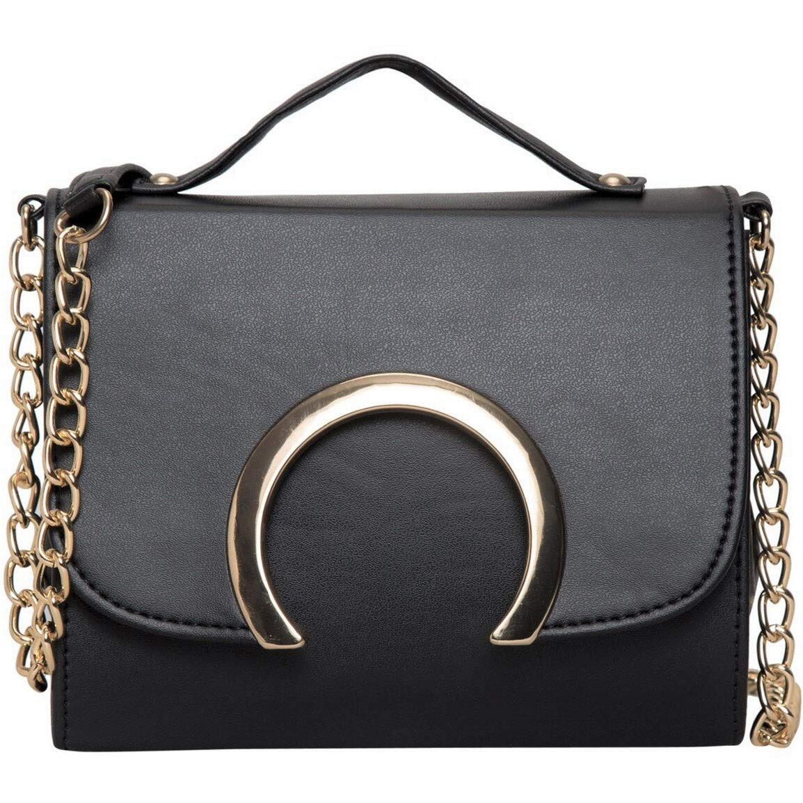 Adisa Women's Sling Bag (Black)