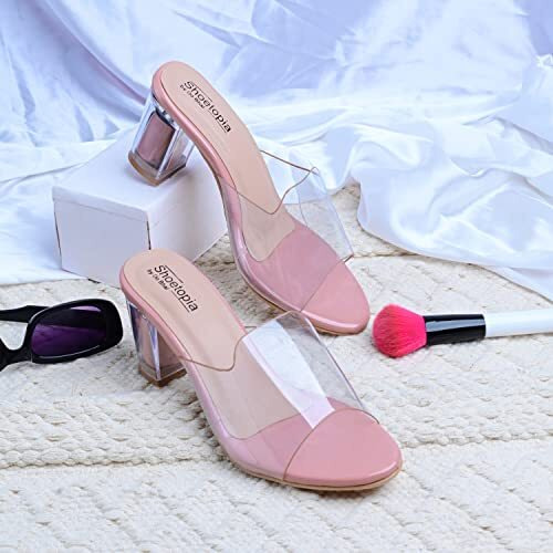 Shoetopia Women's Sandal-Eu39 /Uk6