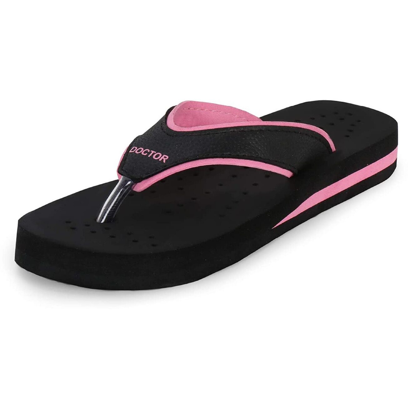 Ortho Joy Doctor Orthopedic Soft Slippers For Ladies Daily Use/Mcr Chappals For Women/Ortho Slippers Women