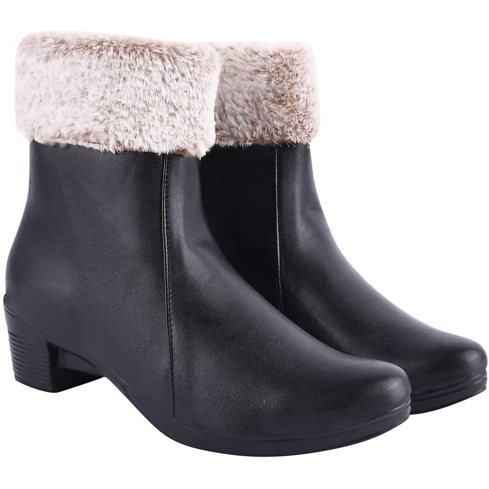 Shoetopia Women's Flat Boots