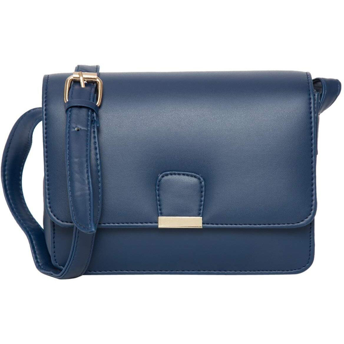 Adisa Women's Sling Bag (Navy Blue)