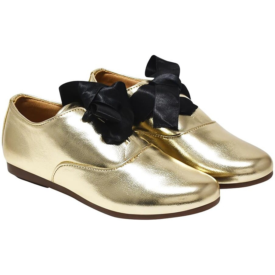Shoetopia Women's Casual Shoes Golden