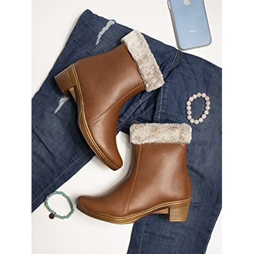 Shoetopia Women's Flat Boots