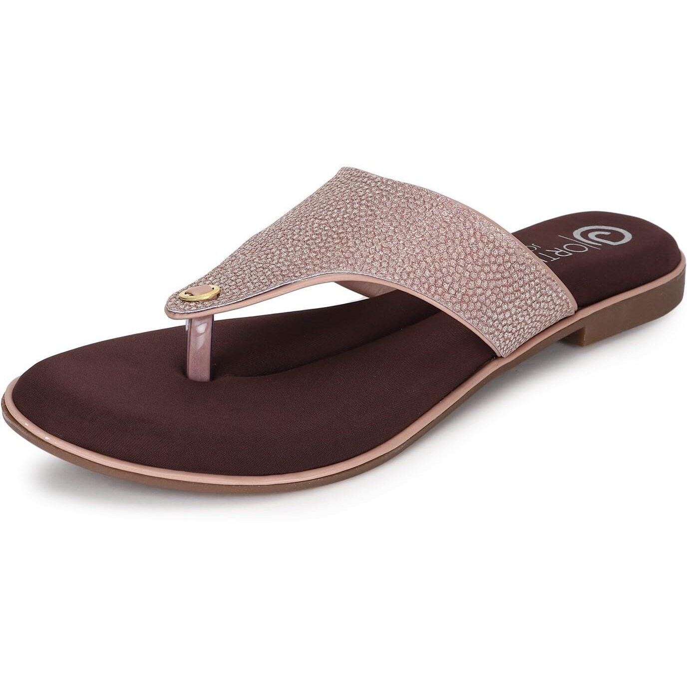 Ortho Joy Doctor Fancy Slipper For Women || Orthopedic Women's Slipper || Fancy Slippers For Women