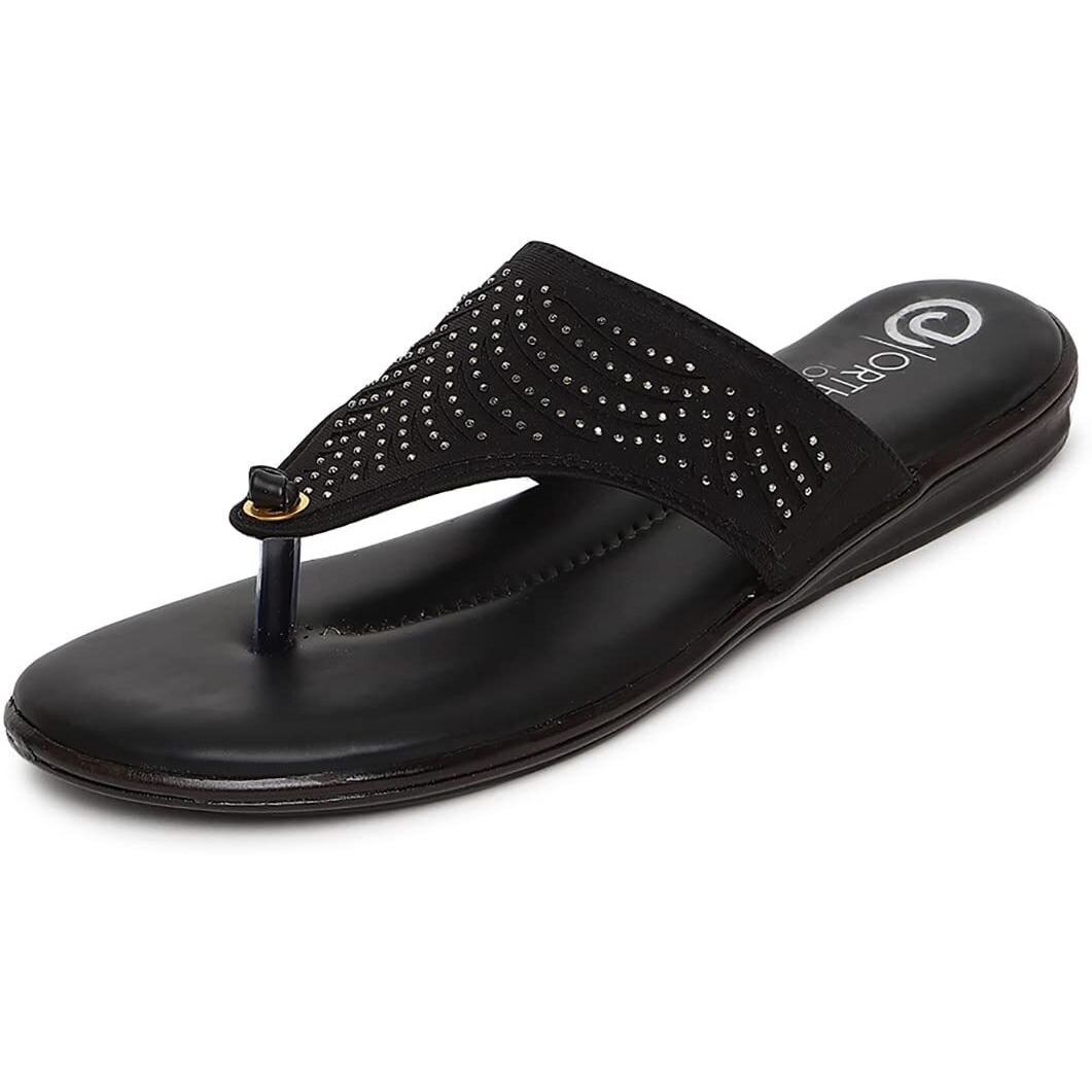 Ortho Joy Fancy Doctor Slipper For Women | Fancy Comfortable Footwear For Women
