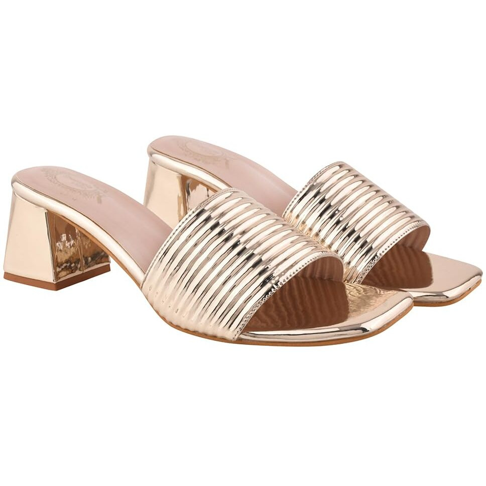 Shoetopia Women's Stiletto Heel Sandal