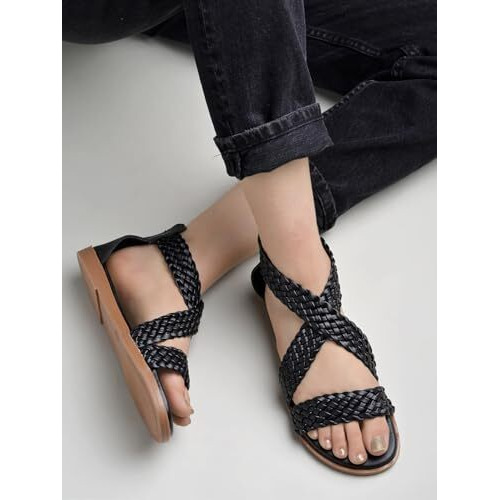 Shoetopia Women's Block Heel Sandal