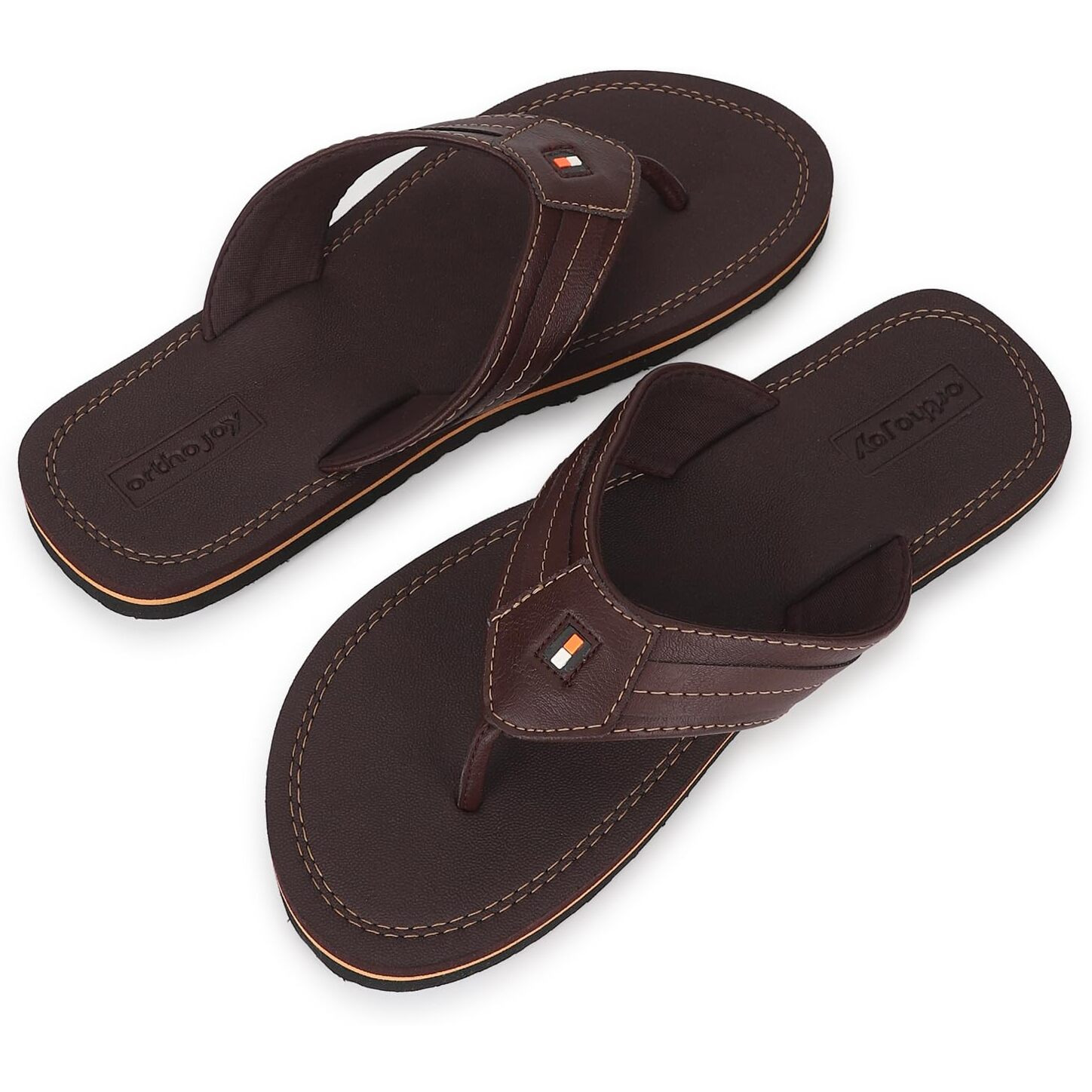 Ortho Joy Extra Soft Doctor Ortho Slippers For Men/Regular Wear Comfortable Slipper