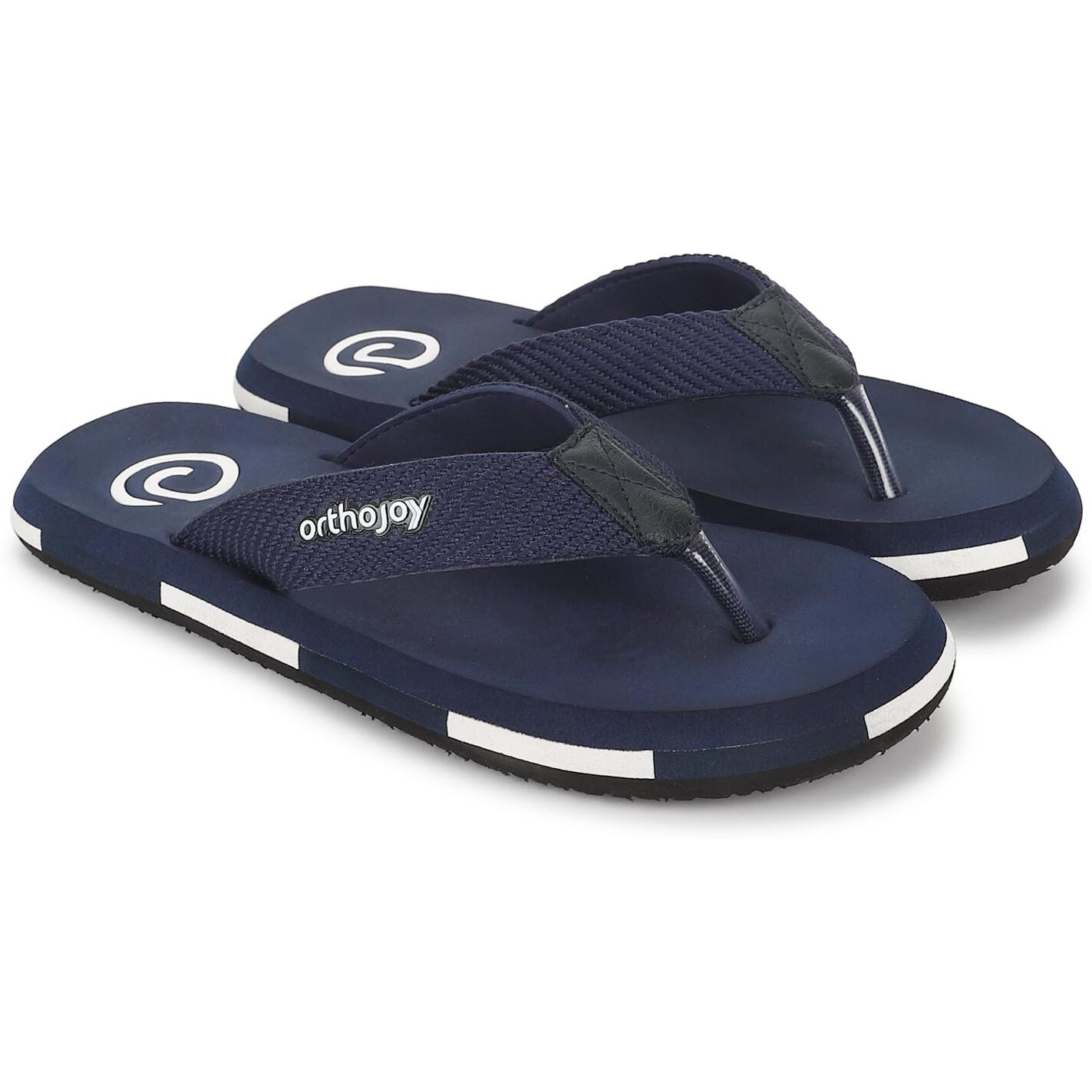 Ortho Joy Extra Soft Doctor Ortho Slippers For Men/Regular Wear Slipper