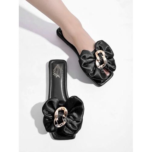 Shoetopia Women's Wedge Heel Sandal