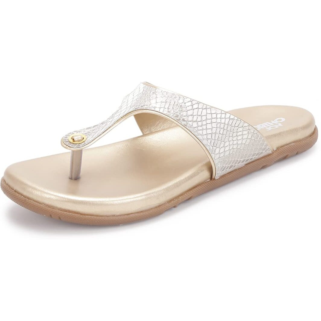 Ortho Joy Fancy Doctor Slippers || Comfortable Sandals For Women Stylish