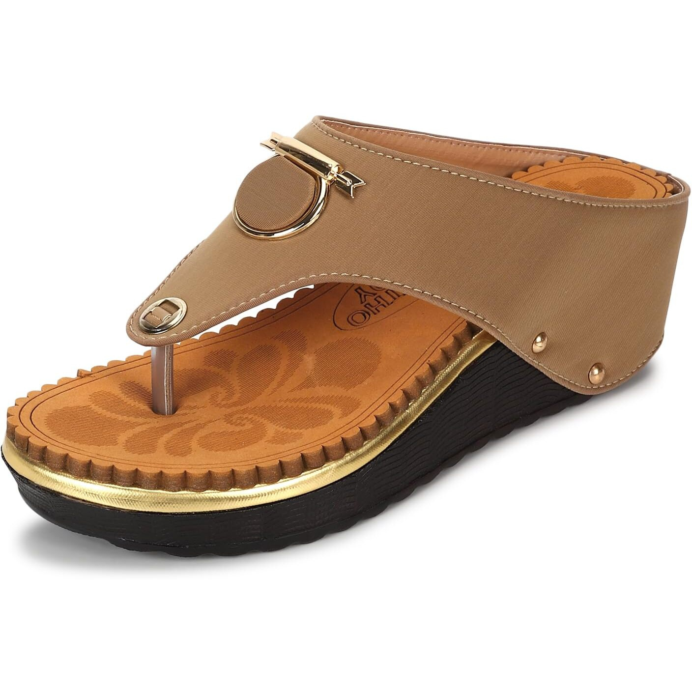 Ortho Joy Doctor Fancy Slipper For Women || Orthopedic Women's Fashionable Comfortable Slipper