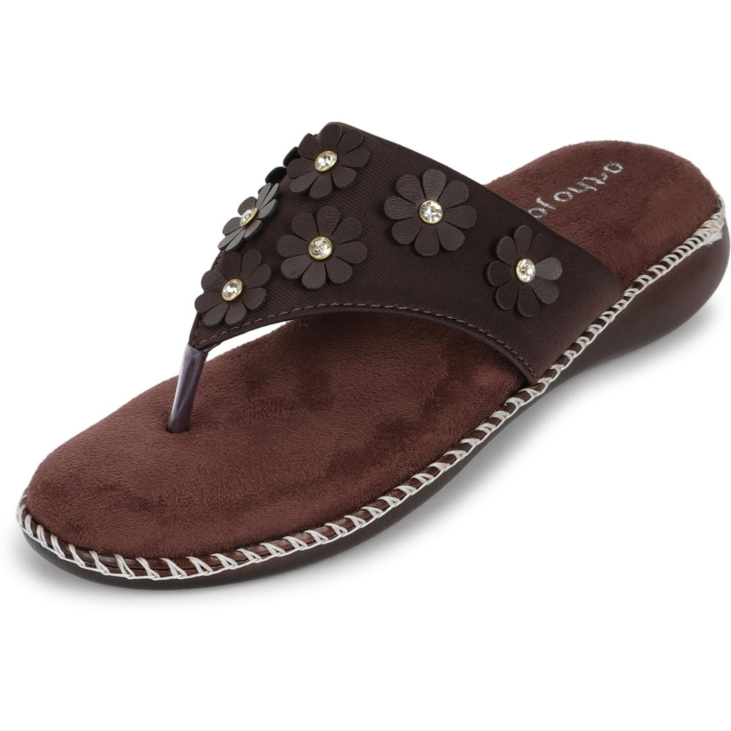 Ortho Joy Doctor Fancy Footwear For Women || Orthopedic Women's Fancy Slipper/Sandal For Women