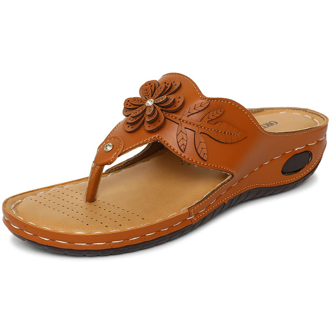 Ortho Joy Doctor Slipper For Women || Orthopedic Fashionable Women Slipper