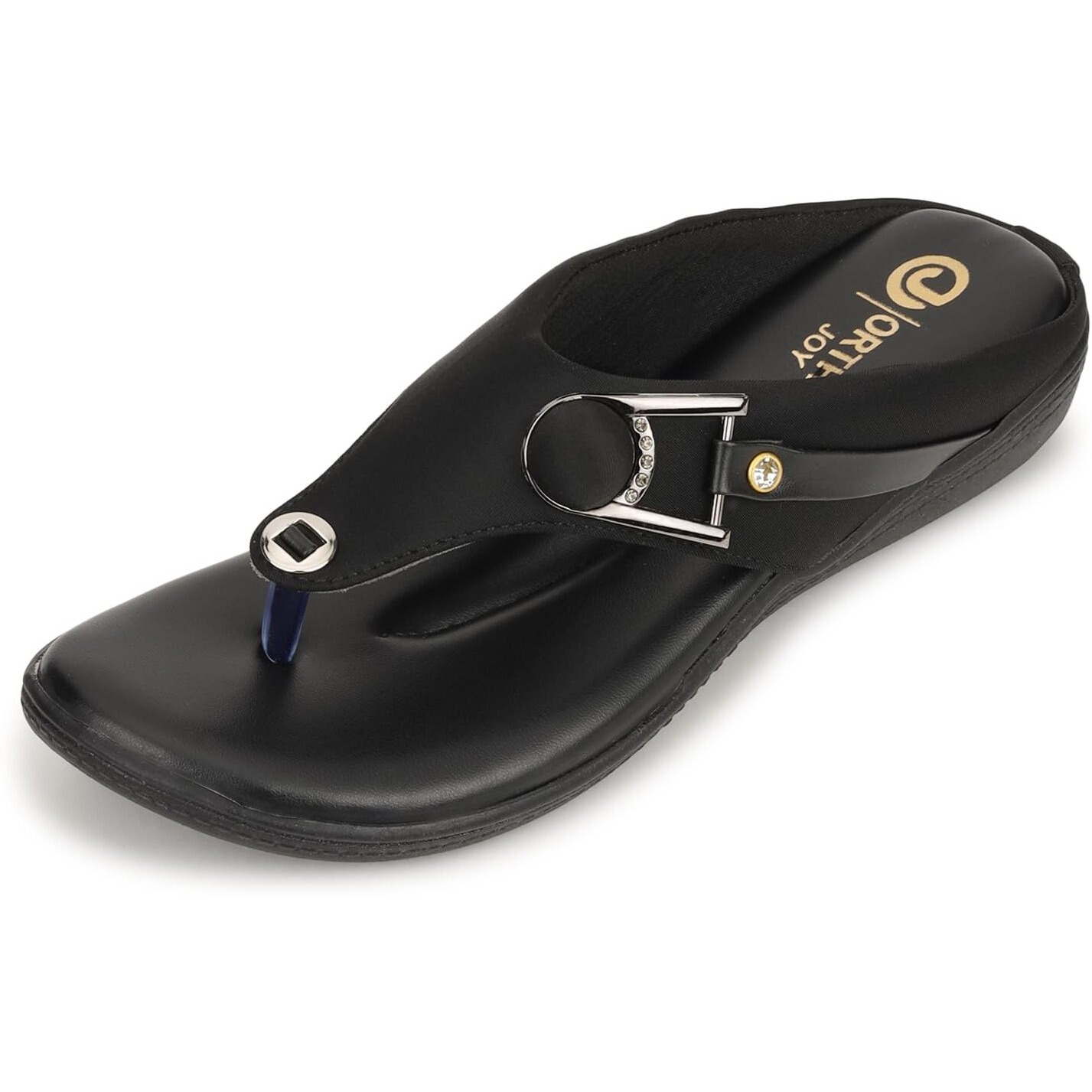 Ortho Joy Doctor Footwear For Women|| Fancy Slipper For Women || Orthopedic Women's Fancy Slipper/Sandal For Women