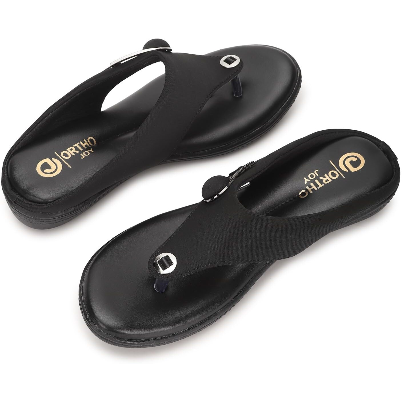Ortho Joy Doctor Footwear For Women|| Fancy Slipper For Women || Orthopedic Women's Fancy Slipper/Sandal For Women