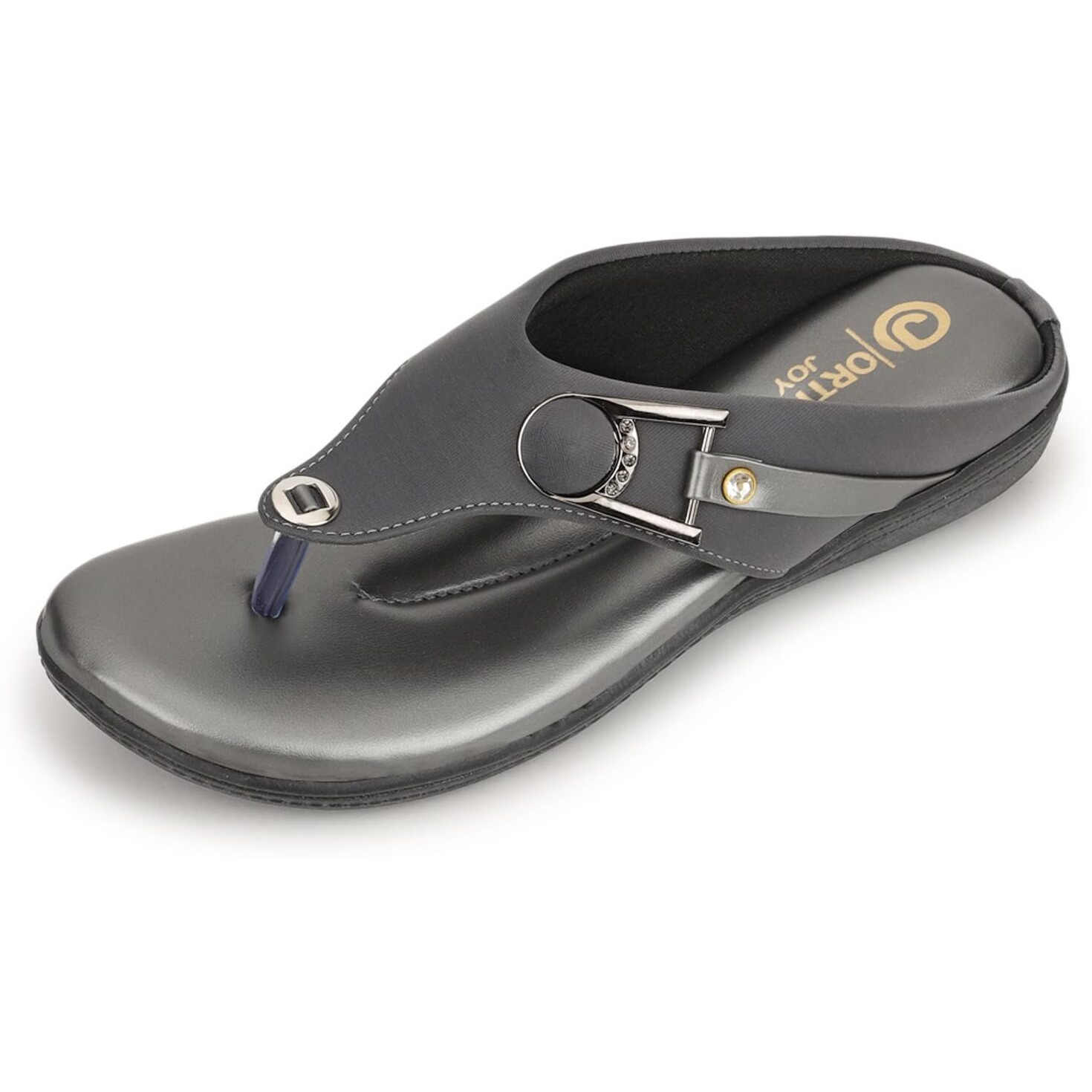 Ortho Joy Doctor Footwear For Women|| Fancy Slipper For Women || Orthopedic Women's Fancy Slipper/Sandal For Women