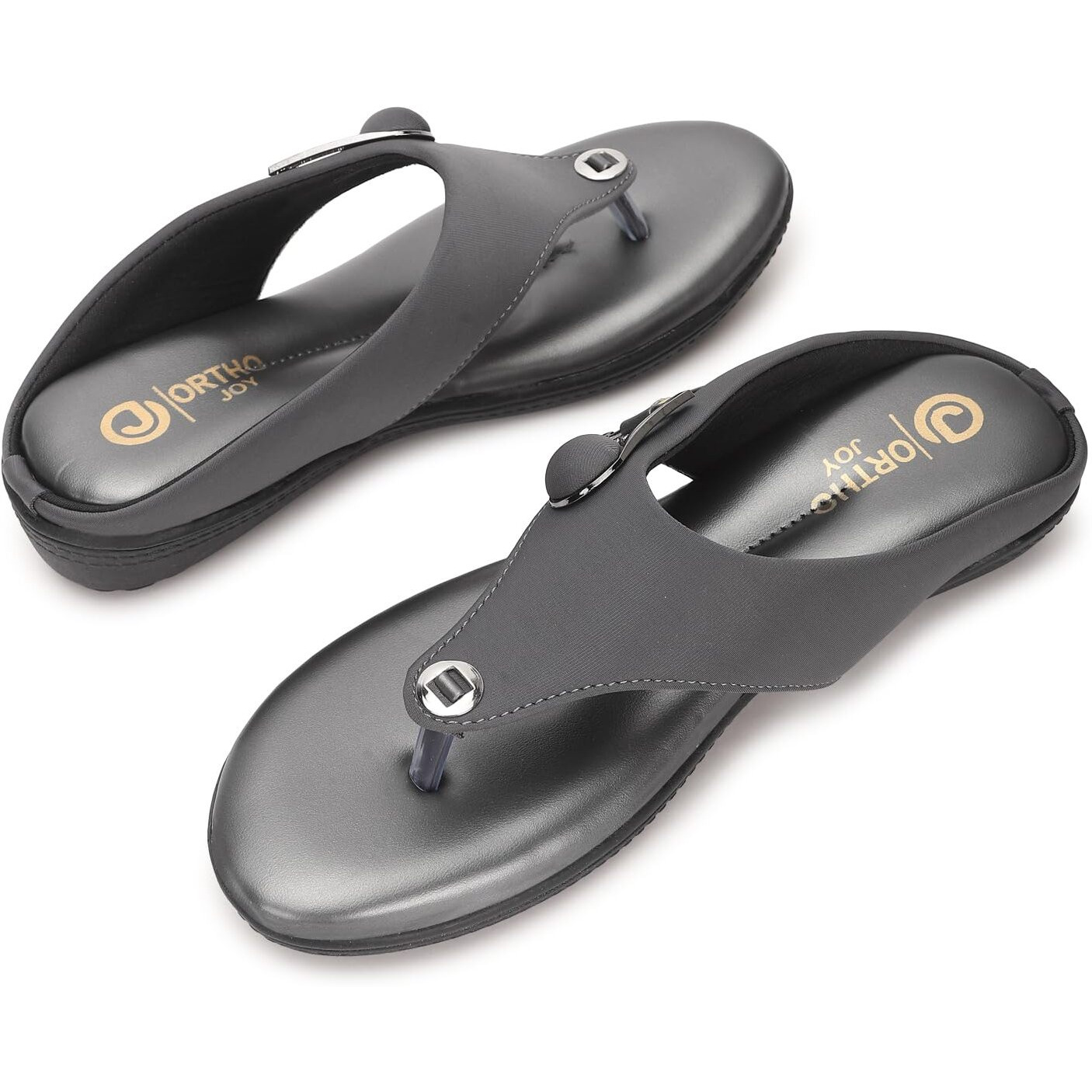 Ortho Joy Doctor Footwear For Women|| Fancy Slipper For Women || Orthopedic Women's Fancy Slipper/Sandal For Women