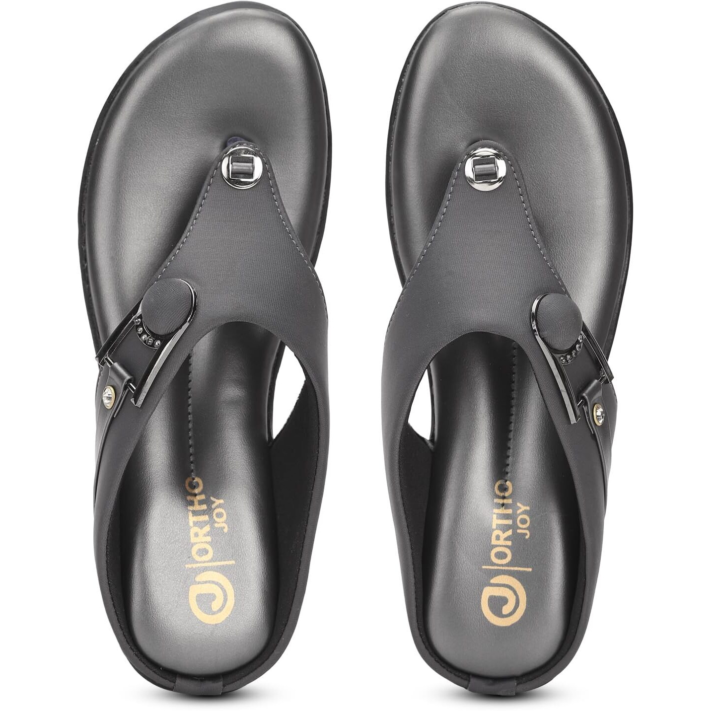 Ortho Joy Doctor Footwear For Women|| Fancy Slipper For Women || Orthopedic Women's Fancy Slipper/Sandal For Women