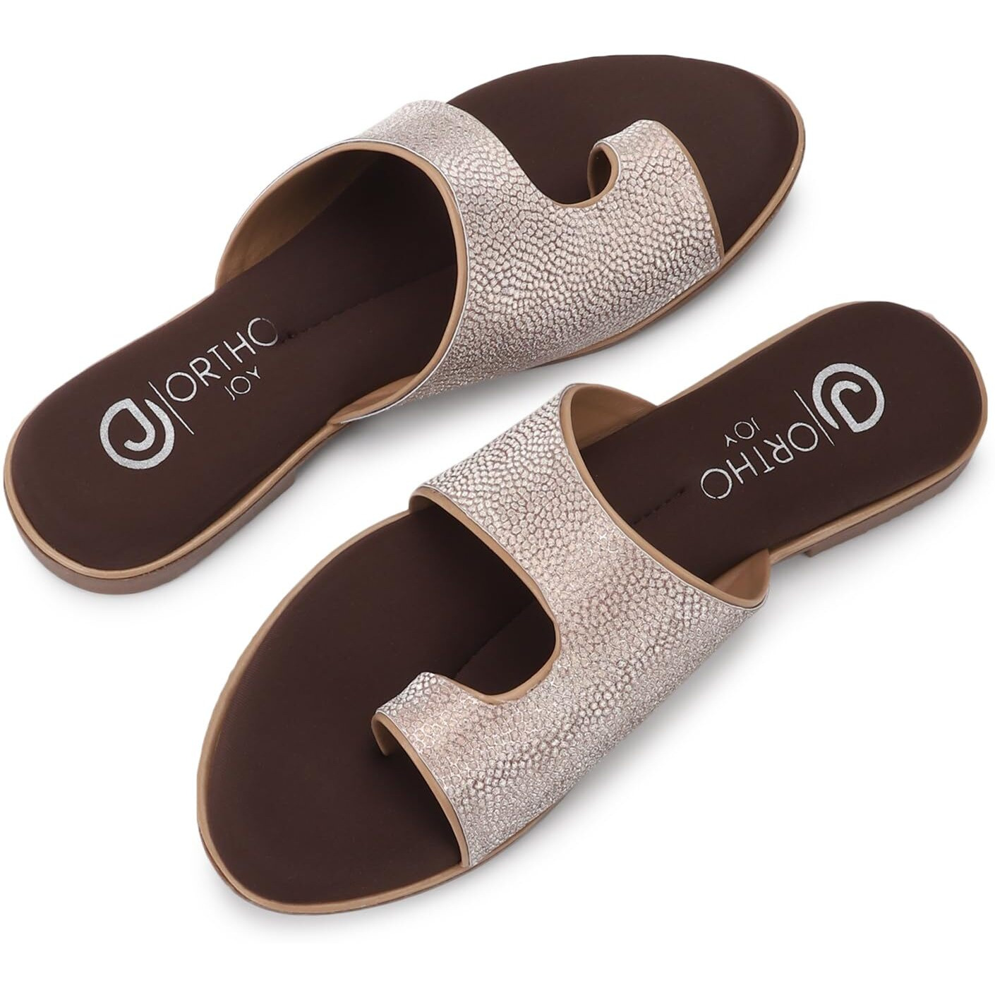 Ortho Joy Doctor Fancy Slipper For Women || Orthopedic Women's Fashionable Slipper