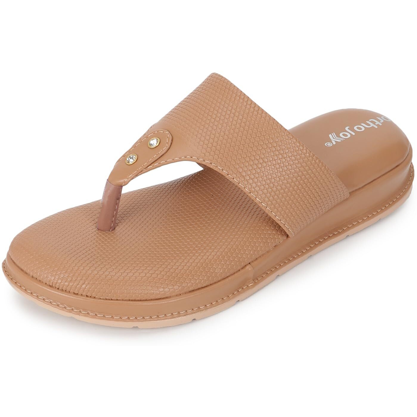 Ortho Joy Doctor Fancy Slipper For Women || Orthopedic Women's Fancy Slippers For Women