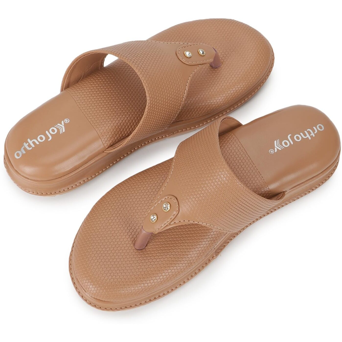 Ortho Joy Doctor Fancy Slipper For Women || Orthopedic Women's Fancy Slippers For Women