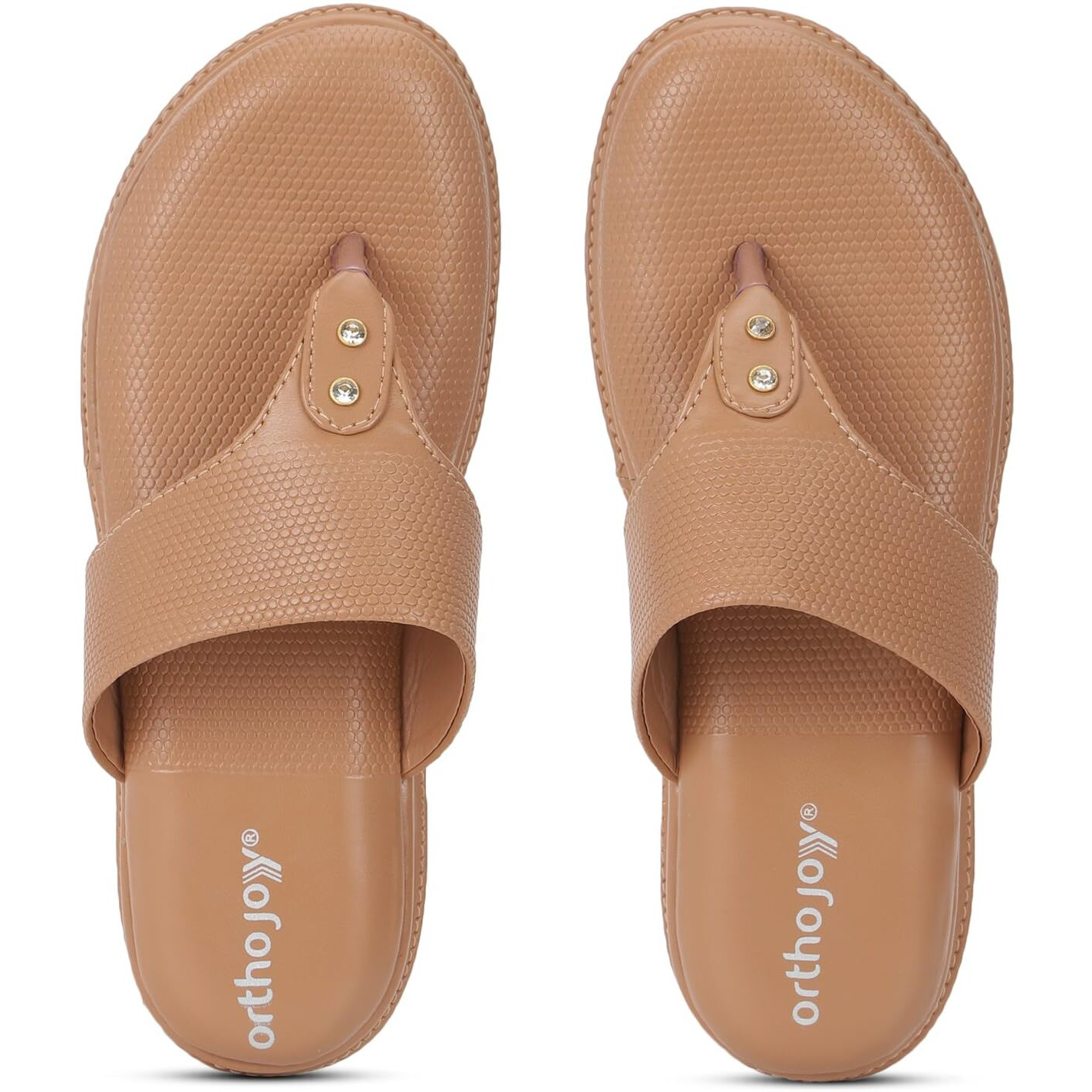 Ortho Joy Doctor Fancy Slipper For Women || Orthopedic Women's Fancy Slippers For Women