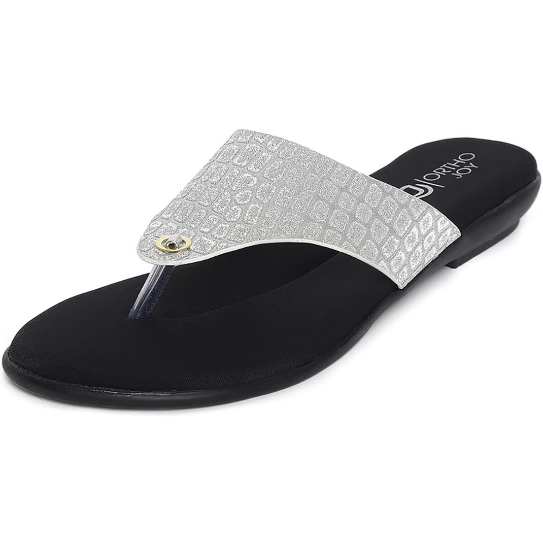 Ortho Joy Fancy Doctor Sandals|| Stylish Comfortable Casual Slippers For Women