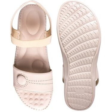 Shoetopia Women's Block Heel Sandal