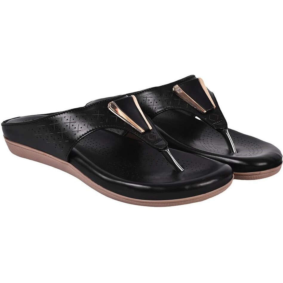 Shoetopia Women's Block Heel Sandal