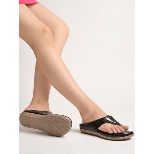 Shoetopia Women's Block Heel Sandal