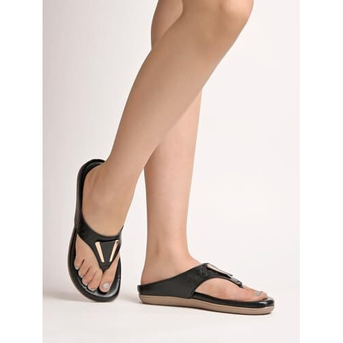 Shoetopia Women's Block Heel Sandal