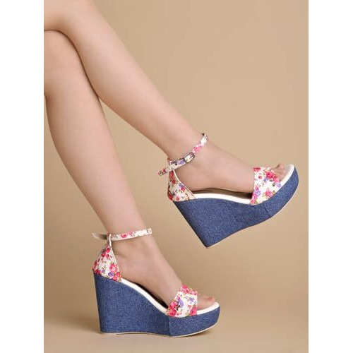 Shoetopia Women's Slip-On Sandal
