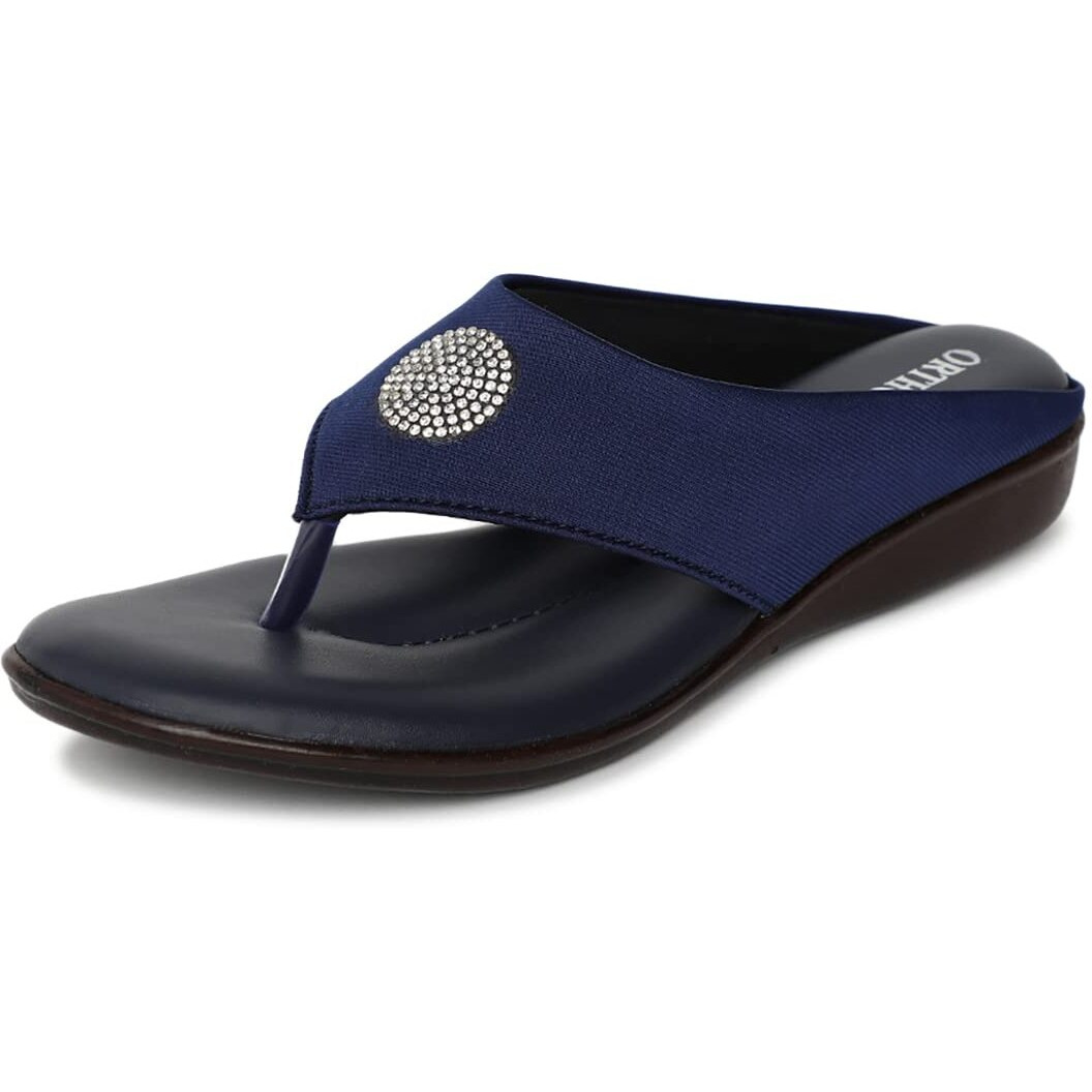 Ortho Joy Fancy Doctor Slipper For Women || Orthopedic Fashionable Women Slipper