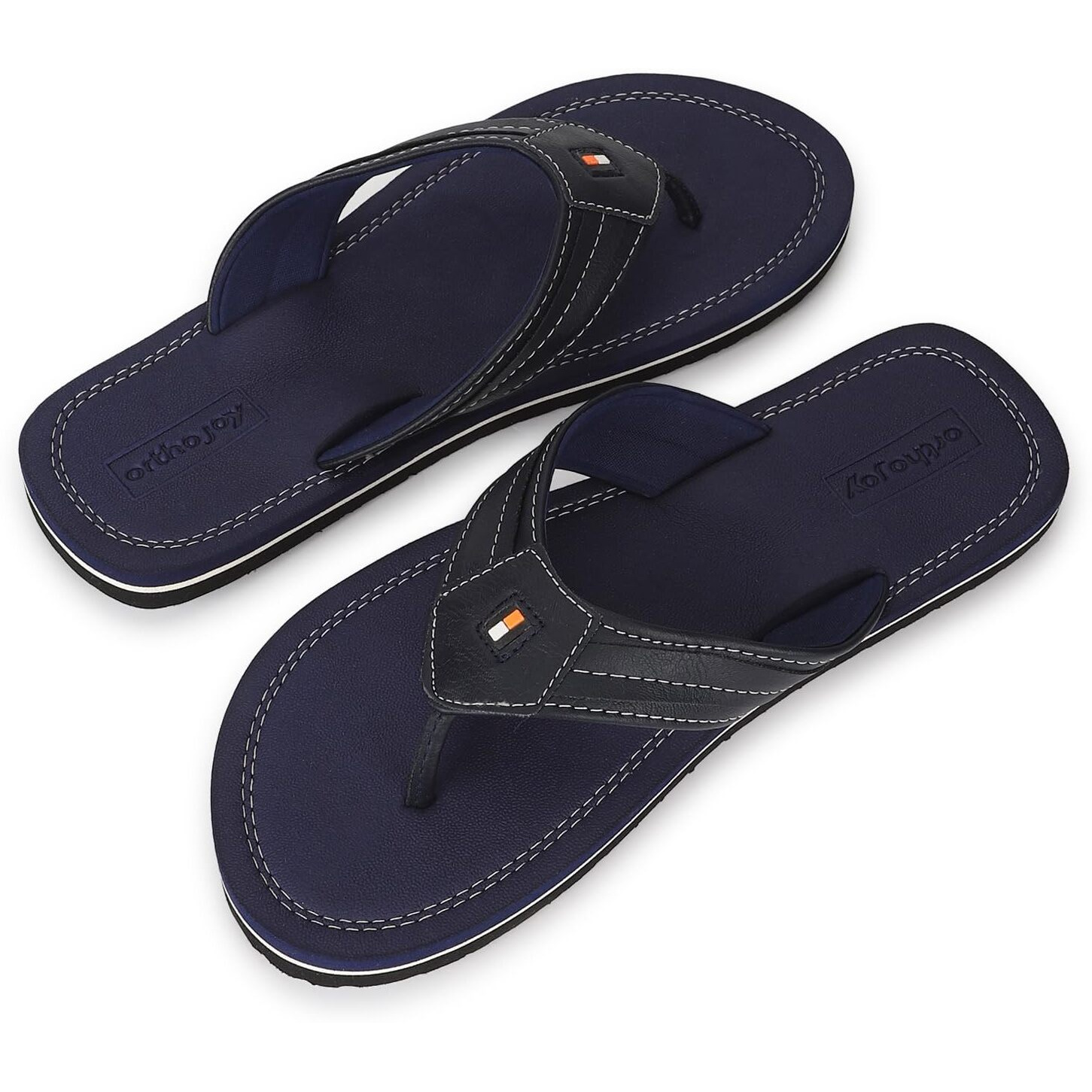 Ortho Joy Extra Soft Doctor Ortho Slippers For Men/Regular Wear Comfortable Slipper