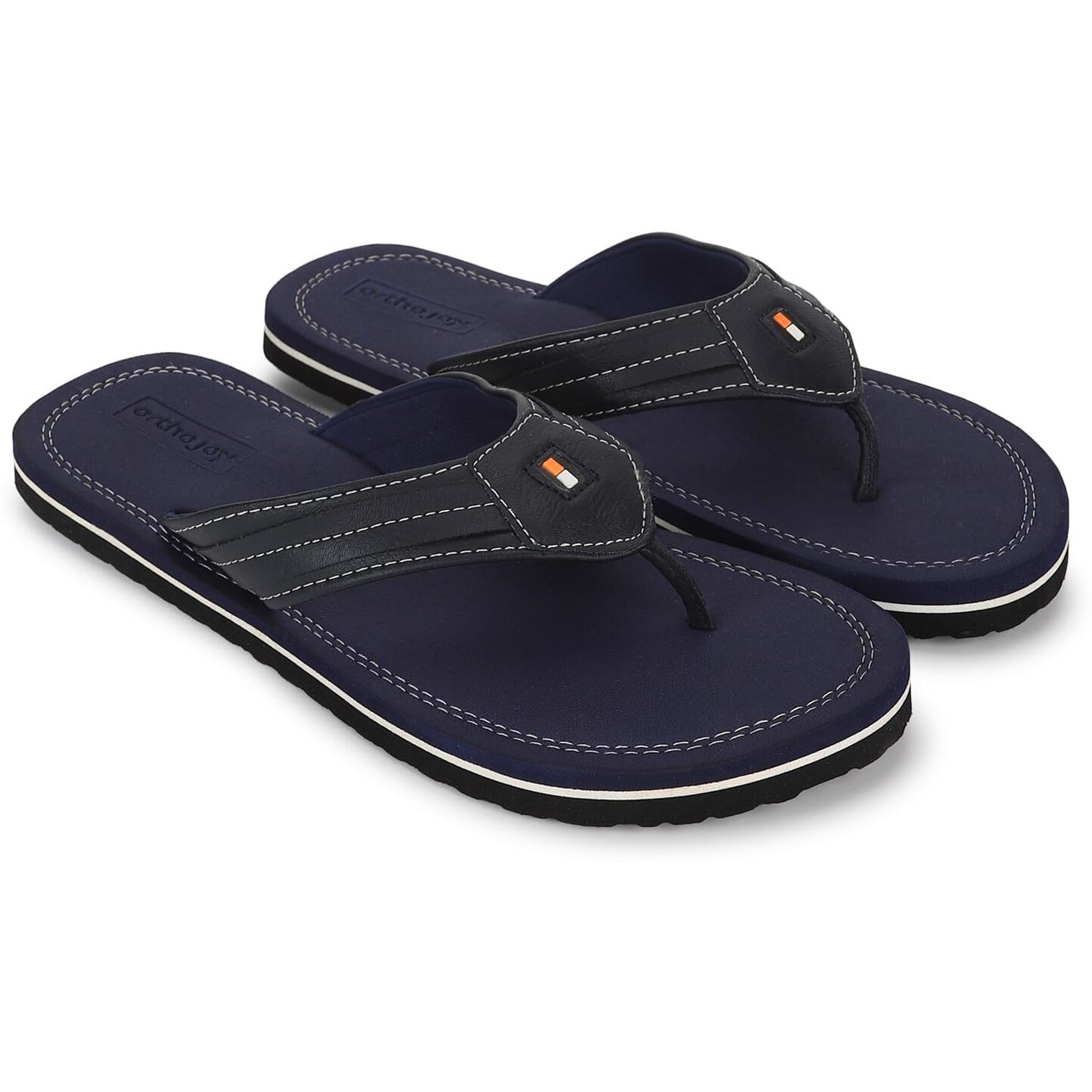 Ortho Joy Extra Soft Doctor Ortho Slippers For Men/Regular Wear Comfortable Slipper